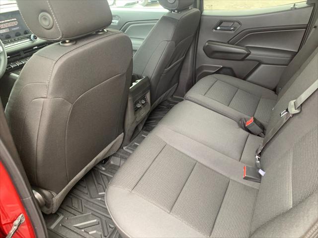 2026 GMC Canyon Elevation, 4WD