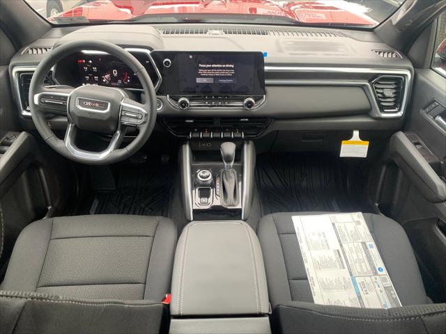 2026 GMC Canyon Elevation, 4WD
