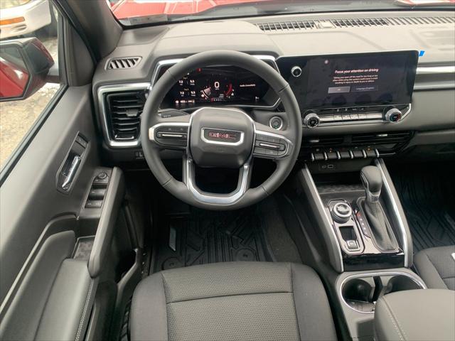 2026 GMC Canyon Elevation, 4WD
