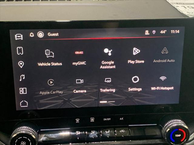 2026 GMC Canyon Elevation, 4WD