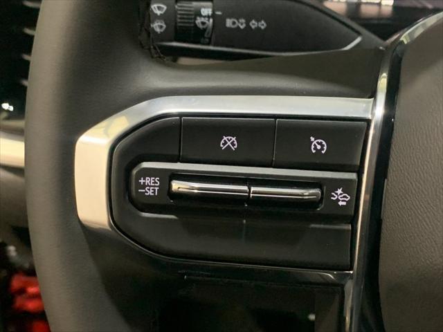 2026 GMC Canyon Elevation, 4WD