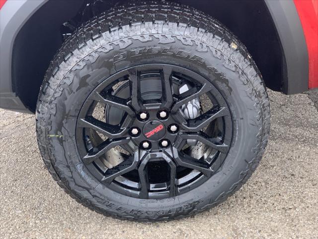 2026 GMC Canyon Elevation, 4WD