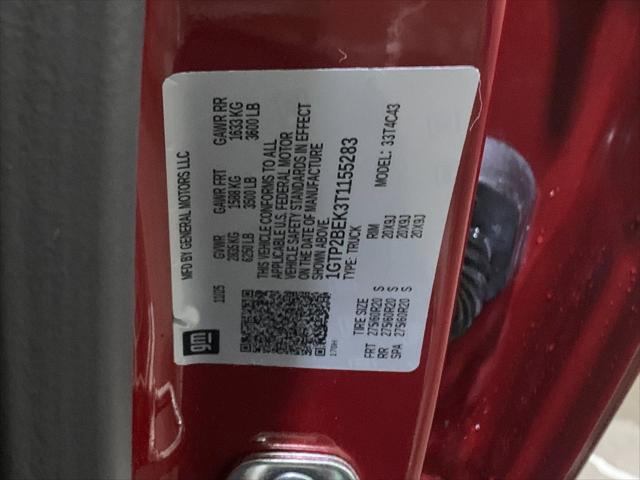 2026 GMC Canyon Elevation, 4WD