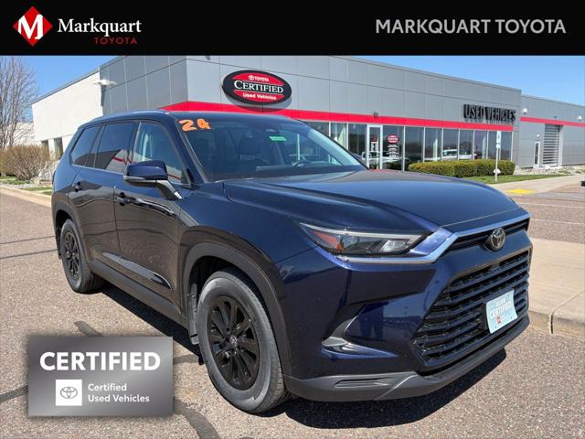 2024 Toyota Grand Highlander XLE for sale in Chippewa Falls, WI