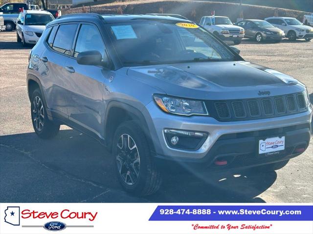 2020 Jeep Compass Trailhawk 4X4 for sale in Star Valley, AZ