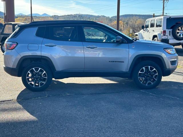 2020 Jeep Compass Trailhawk 4X4
