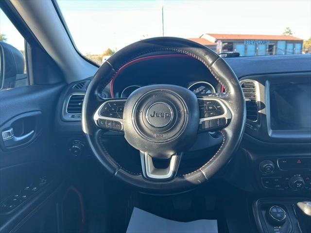 2020 Jeep Compass Trailhawk 4X4