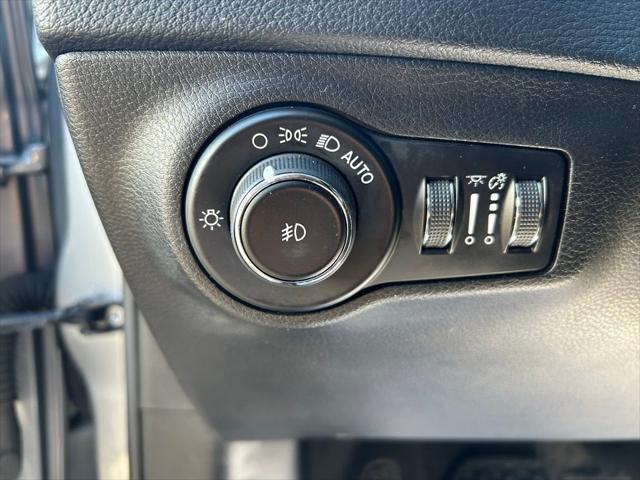2020 Jeep Compass Trailhawk 4X4