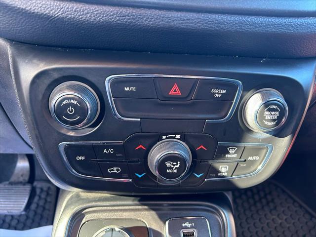 2020 Jeep Compass Trailhawk 4X4