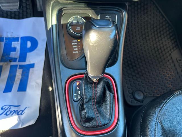 2020 Jeep Compass Trailhawk 4X4