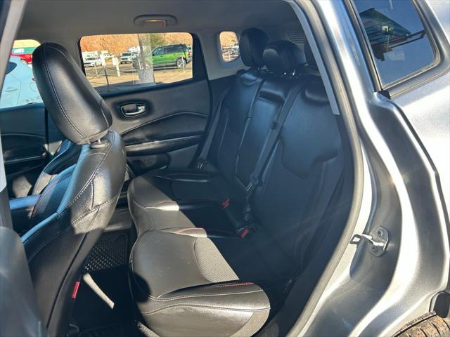 2020 Jeep Compass Trailhawk 4X4