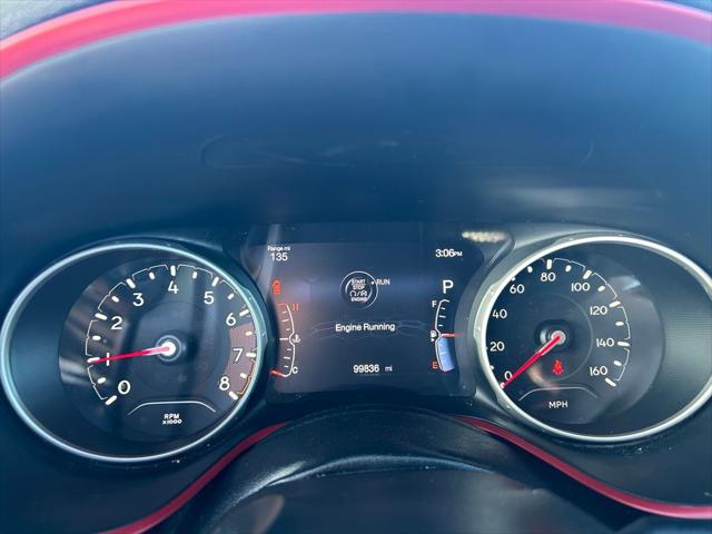 2020 Jeep Compass Trailhawk 4X4