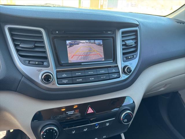 2016 Hyundai Tucson SE