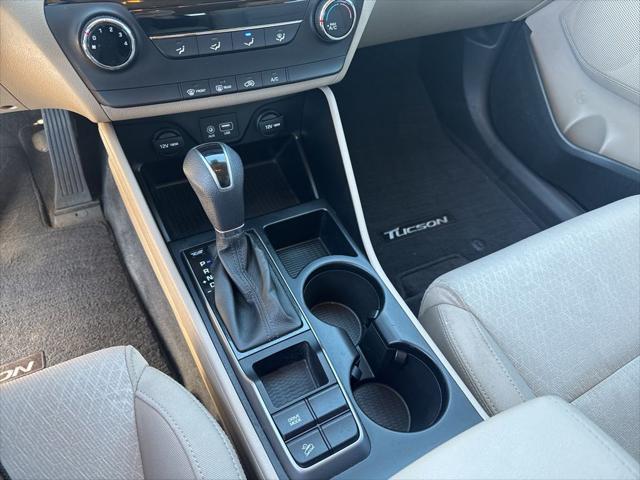 2016 Hyundai Tucson SE