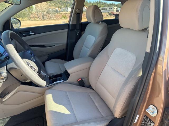 2016 Hyundai Tucson SE