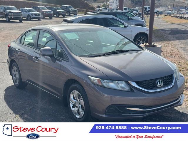 2013 Honda Civic LX for sale in Star Valley, AZ