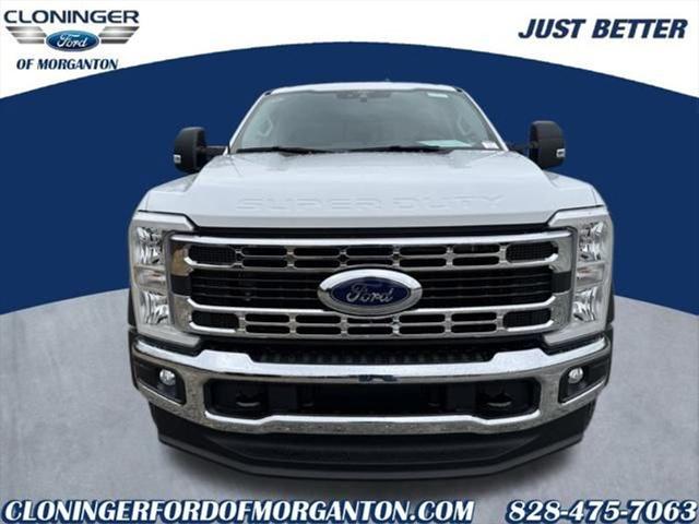 2026 Ford F-550 DRW