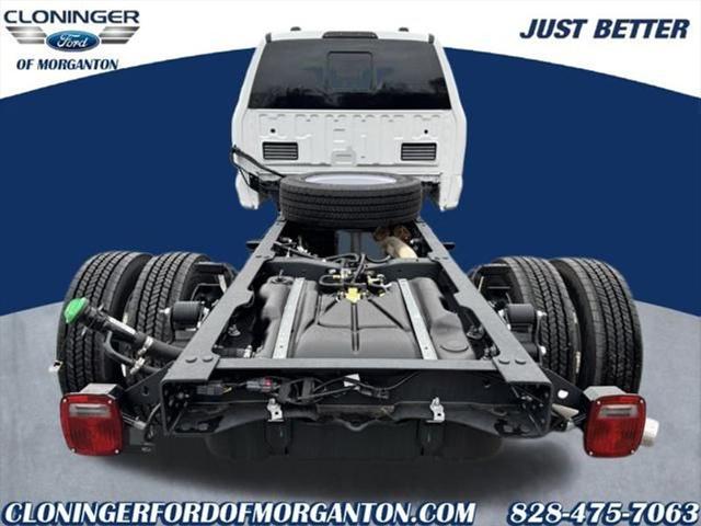 2026 Ford F-550 DRW