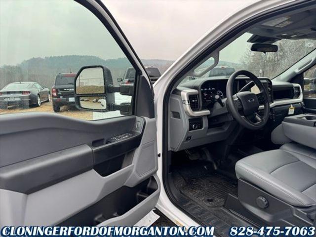 2026 Ford F-550 DRW