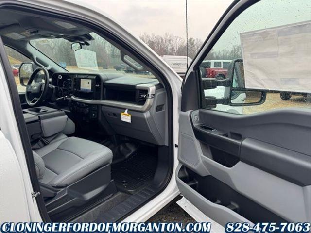 2026 Ford F-550 DRW