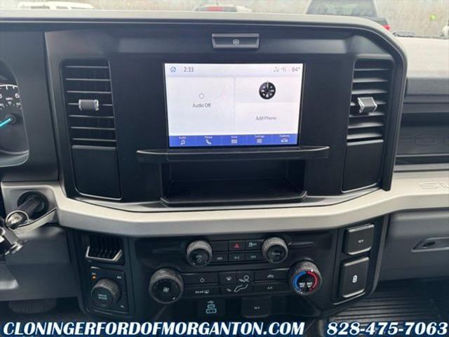 2026 Ford F-550 DRW