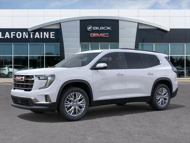2026 GMC Acadia Elevation AWD