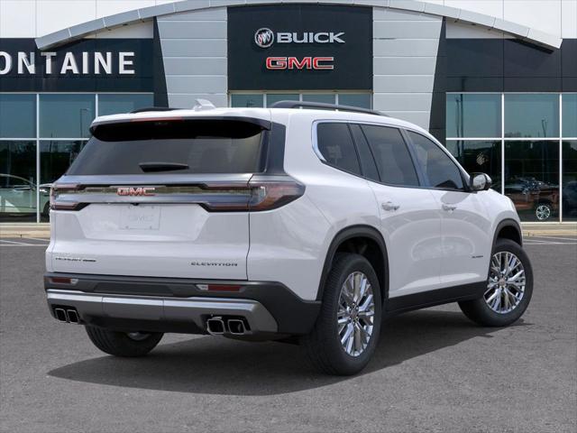 2026 GMC Acadia Elevation AWD