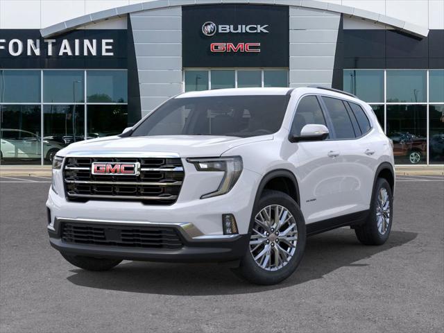 2026 GMC Acadia Elevation AWD