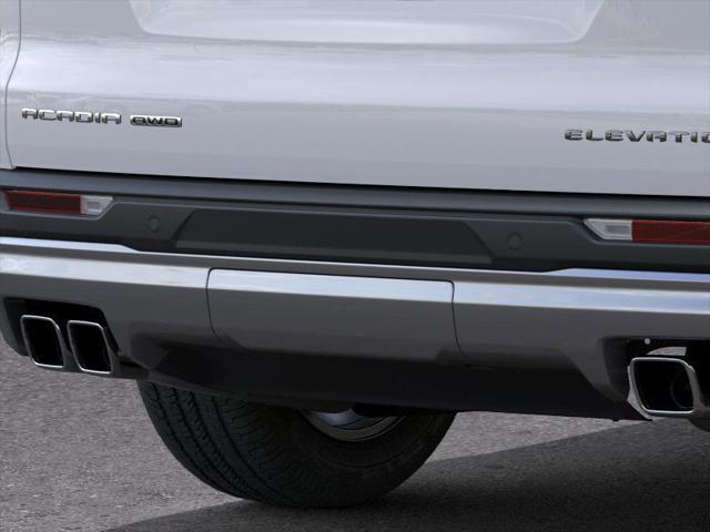 2026 GMC Acadia Elevation AWD
