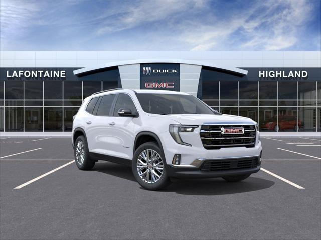 2026 GMC Acadia Elevation AWD for sale in Highland, MI