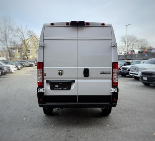 2026 Ram ProMaster Cargo Van SLT