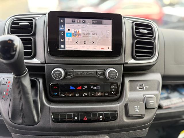 2026 Ram ProMaster Cargo Van SLT