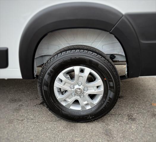 2026 Ram ProMaster Cargo Van SLT