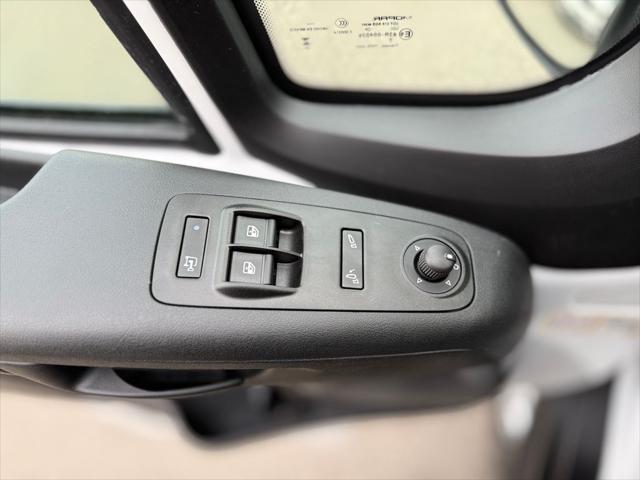 2026 Ram ProMaster Cargo Van SLT