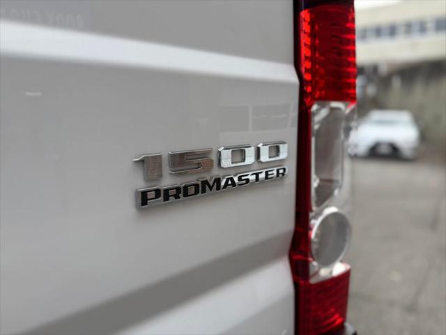 2026 Ram ProMaster Cargo Van SLT