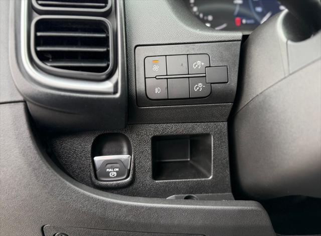 2026 Ram ProMaster Cargo Van SLT