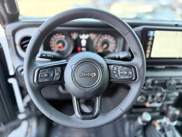 2026 Jeep Gladiator Sport S