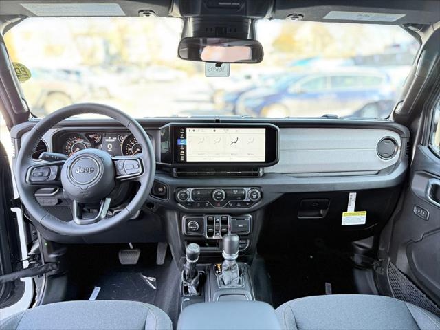 2026 Jeep Gladiator Sport S
