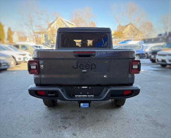 2026 Jeep Gladiator Sport S