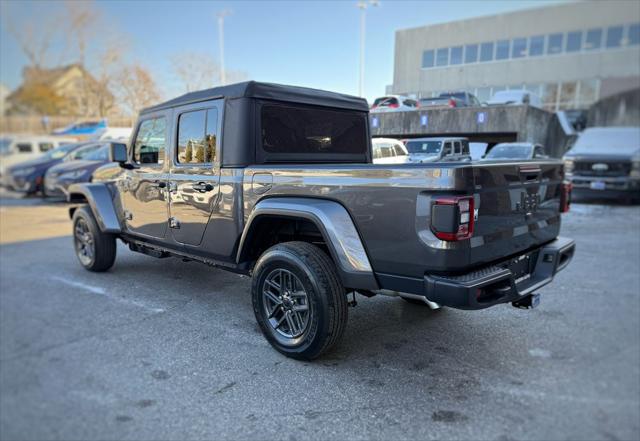 2026 Jeep Gladiator Sport S