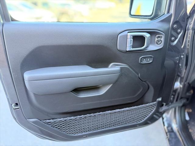 2026 Jeep Gladiator Sport S