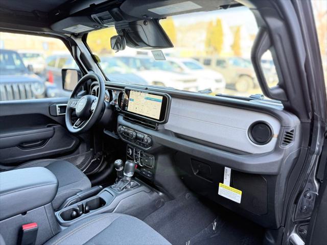 2026 Jeep Gladiator Sport S