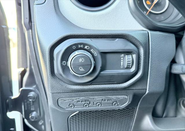 2026 Jeep Gladiator Sport S