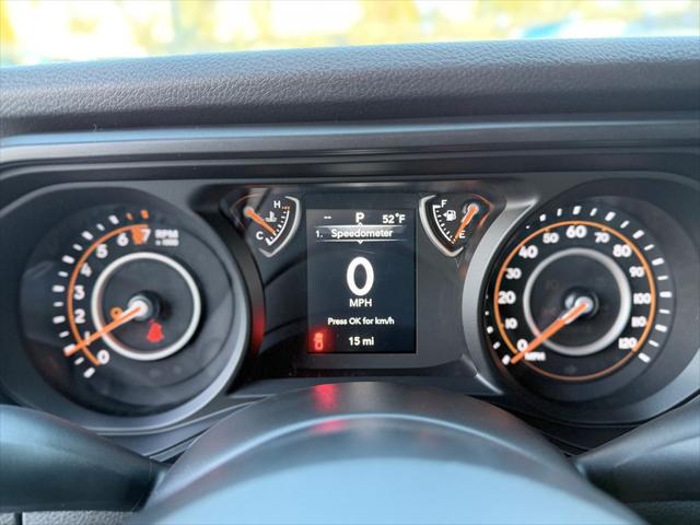 2026 Jeep Gladiator Sport S