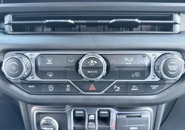 2026 Jeep Gladiator Sport S