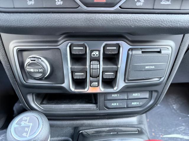 2026 Jeep Gladiator Sport S