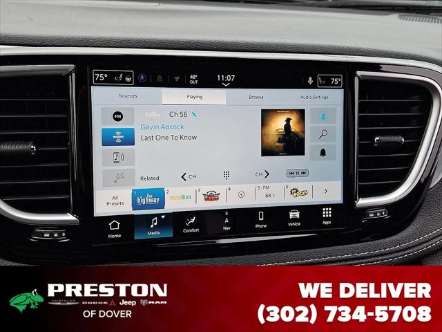 2026 Chrysler Pacifica Limited