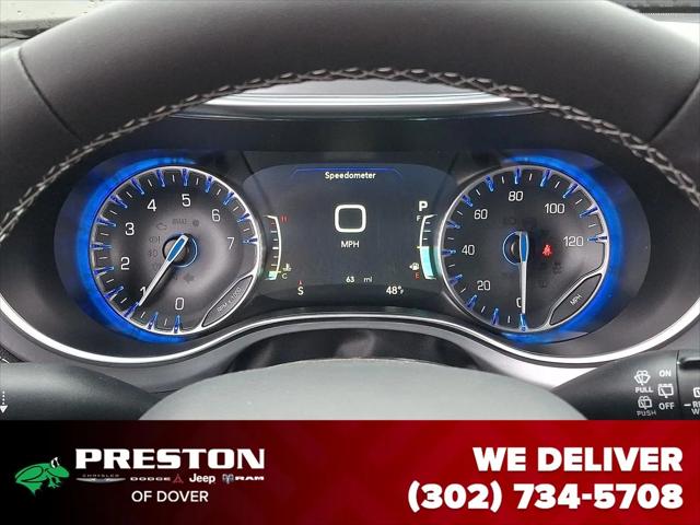 2026 Chrysler Pacifica Limited