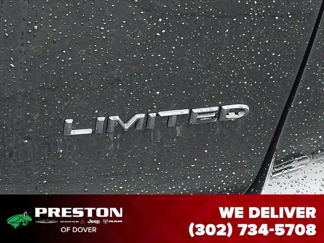 2026 Chrysler Pacifica Limited