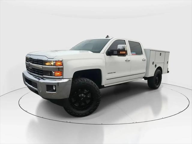 2015 Chevrolet Silverado 2500HD LTZ for sale in Bend, OR